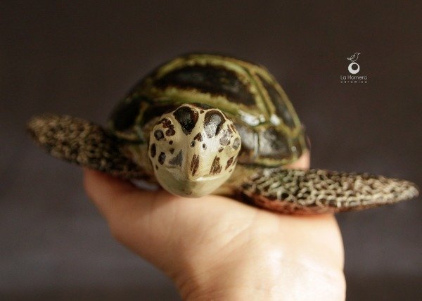 Producto - Tortuga Marina - Escultura - 7