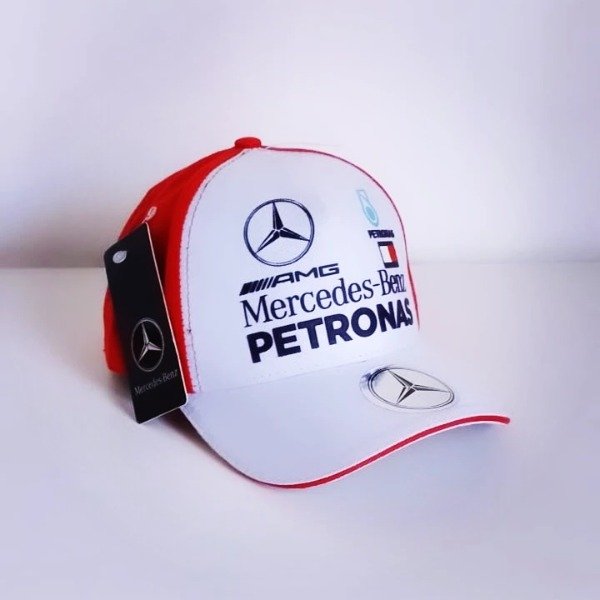Producto - CAP FLEXFIT MERCEDES BENZ X TOMMY HILFIGER