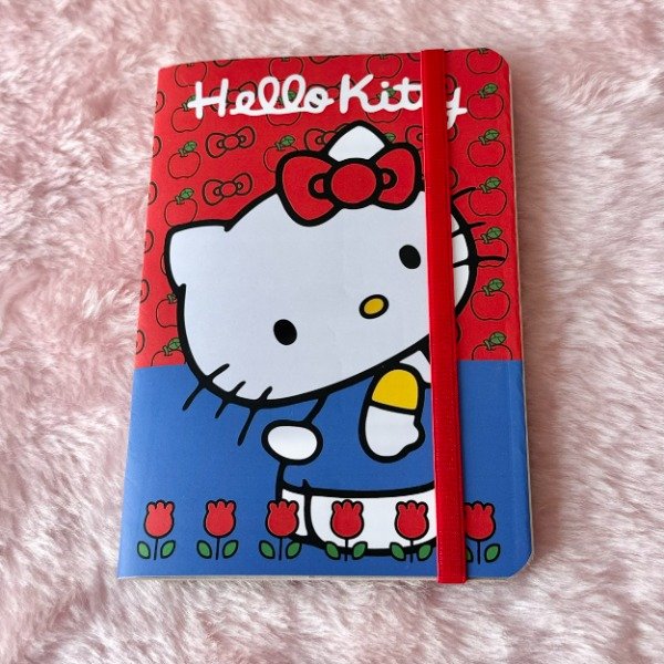 Producto - Libreta Hello Kitty