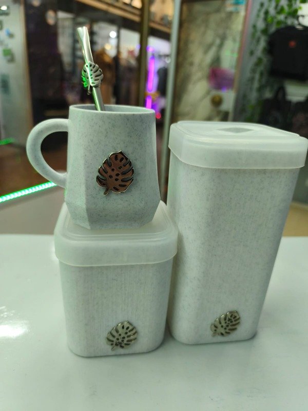 Producto - Set Mate Otoño