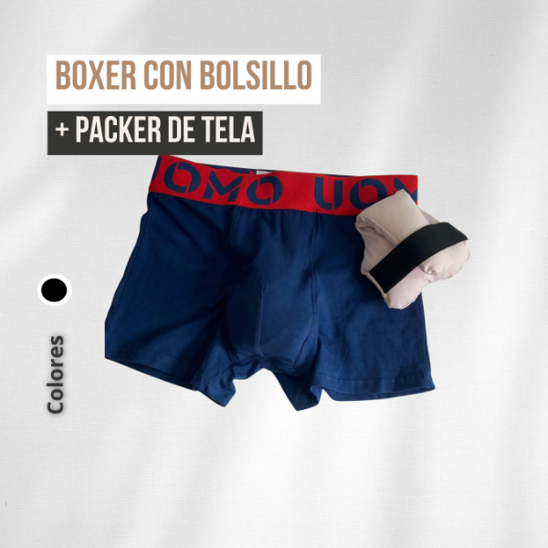 Producto - BOXER BOLSILLO