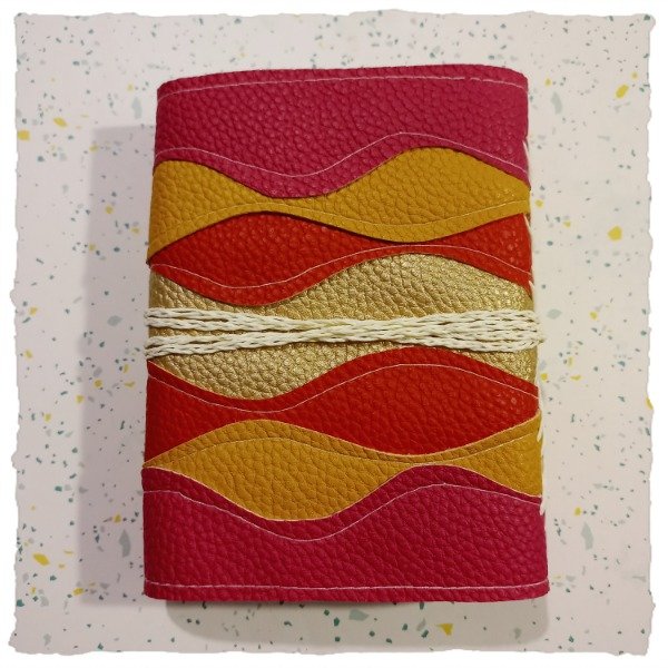 Producto - Bitácora "Artesana en lo Cotidiano" - 12