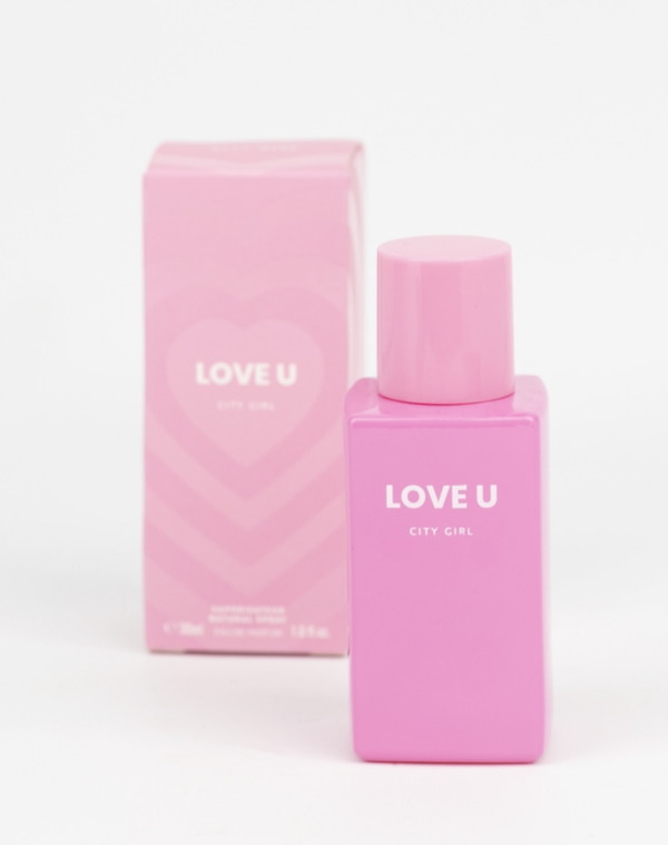 Producto - PERFUME CITY LOVE