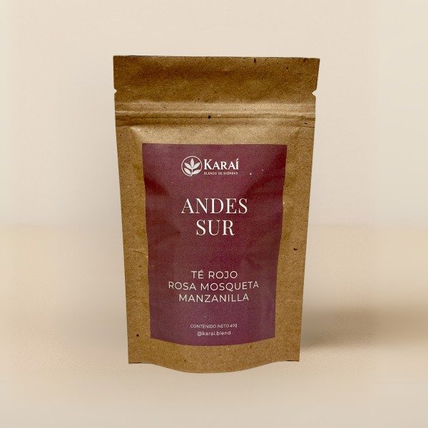 Producto - Andes Sur - Doypack 50gr