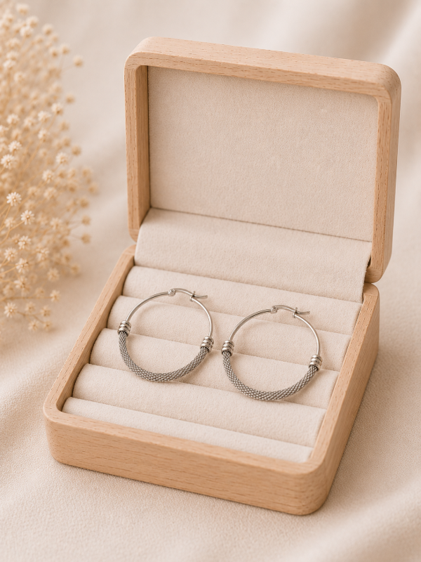 Producto - Aros Sally I