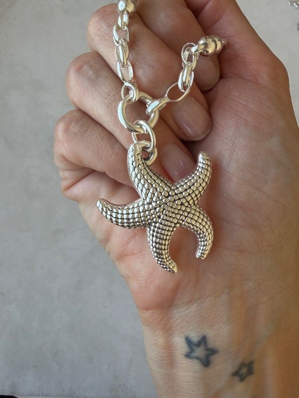Producto - Dije Estrella de Mar Electro - 0