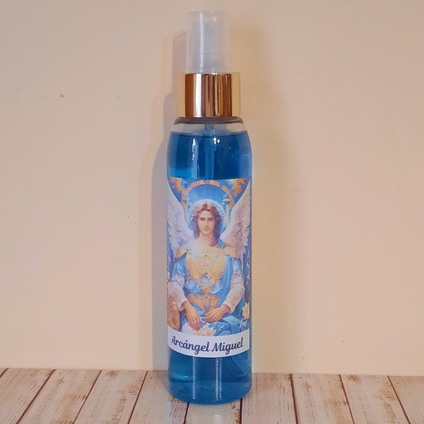 Producto - Spray Áurico Arcángel Miguel
