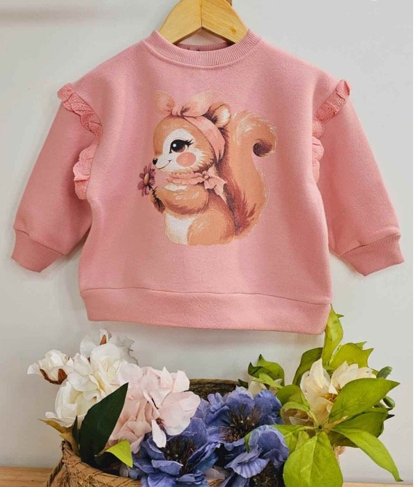 Producto - Buzo Bianca rosa viejo kids