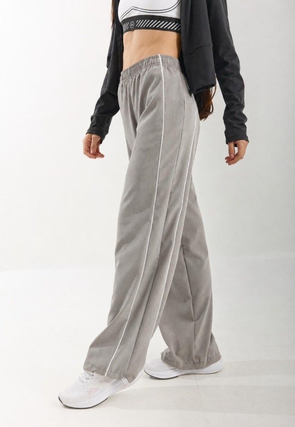 Producto - PANTALON ICONIC GRIS ENVIVADO