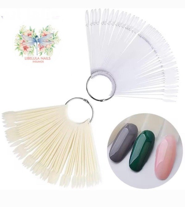 Producto - Muestrario Almendra x 50 unid