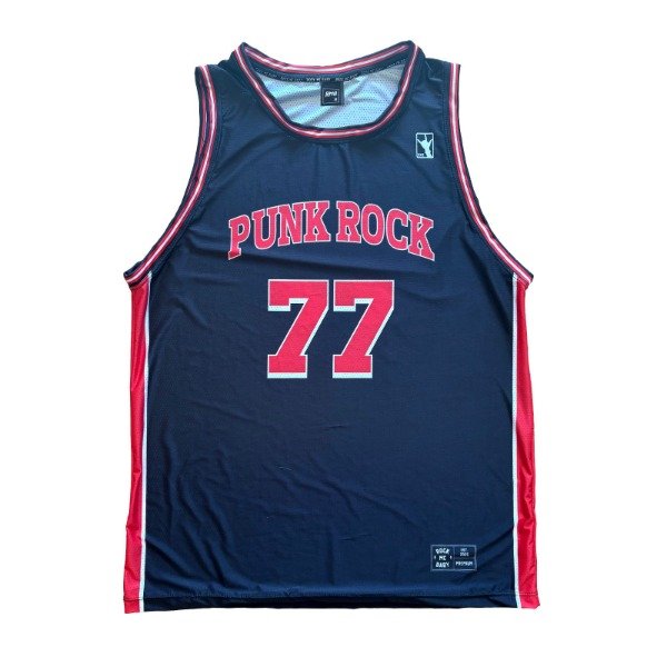 Producto - Musculosa de Basket PUNK ROCK - 4