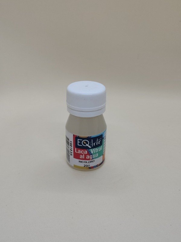Producto - Laca vitral incoloro