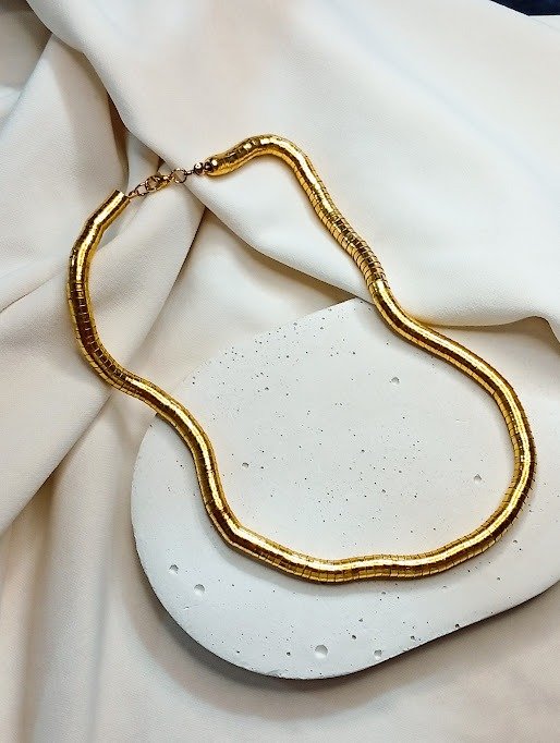 Producto - Gargantilla gold