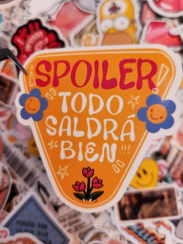 Producto - 311 - "Spoiler: Todo saldrá bien"