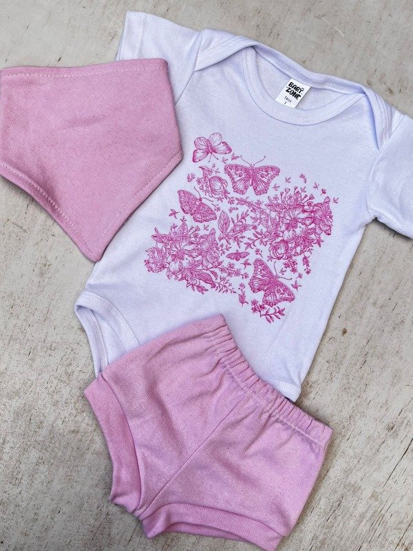 Producto - Conjunto mariposa 0/3M