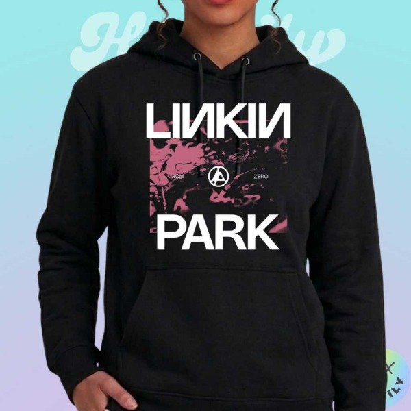 Producto - Buzo Unisex Linkin Park #9