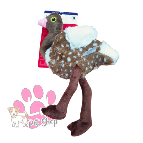 Producto - PELUCHE AVESTRUZ