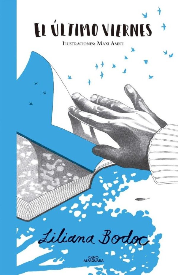 Producto - EL ÚLTIMO VIERNES - LILIANA BODOC