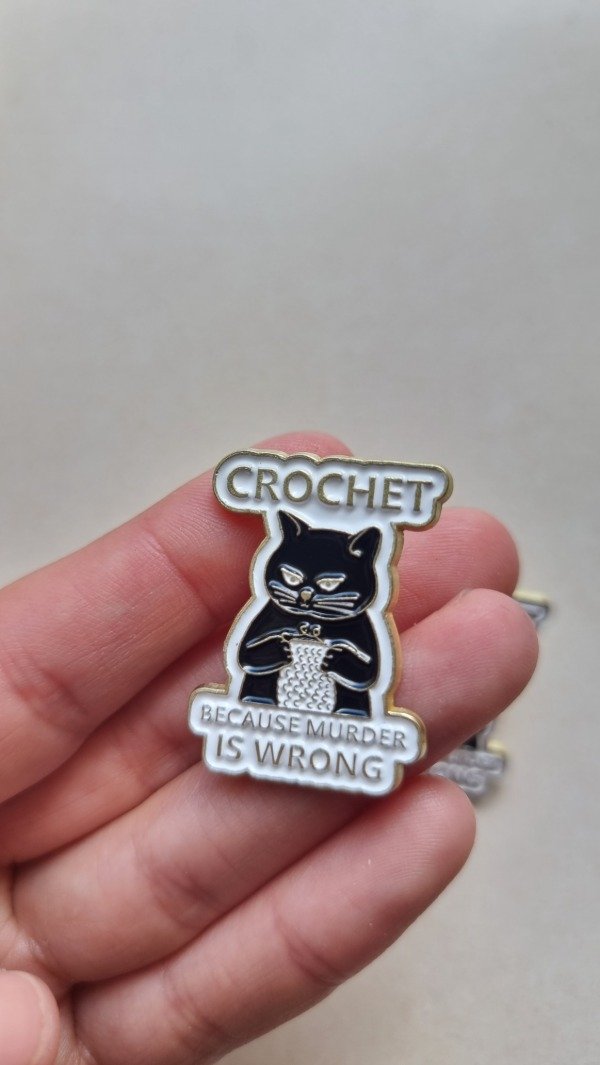 Producto - Prendedor GATO