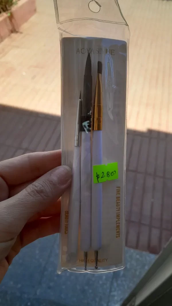 Producto - Pincel multi