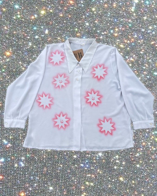 Producto - Camisa Delicada Destellos - 0