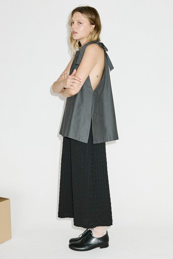 Producto - Blusa Musculosa Moños SS27-MBMP - 1