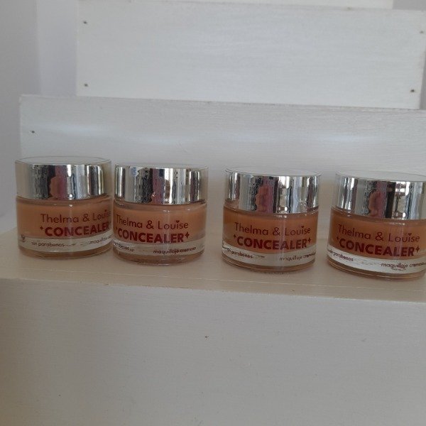 Producto - Corrector en crema TyL