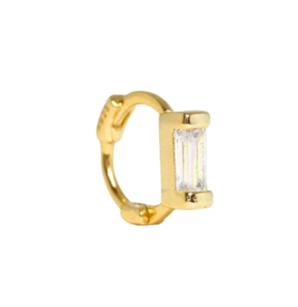 Producto - Aros TATIANA gold