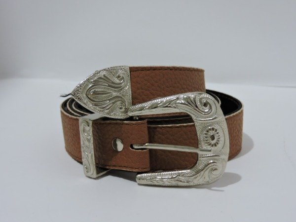 Producto - Cinto texano suela