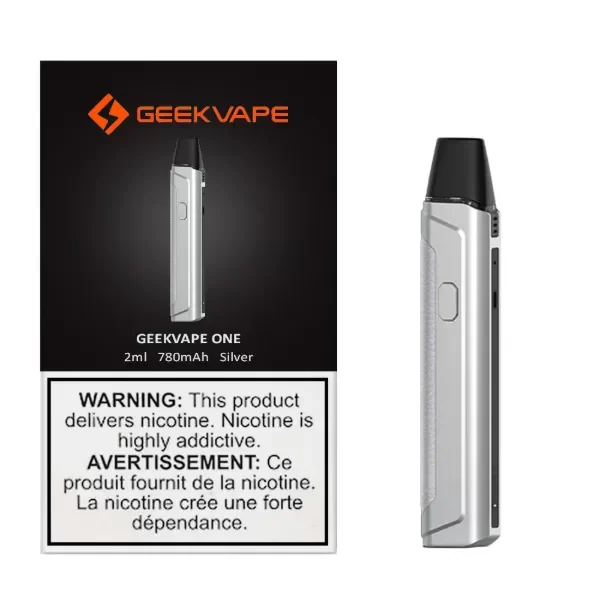 Producto - GEEKVAPE AEGIS ONE - SILVER