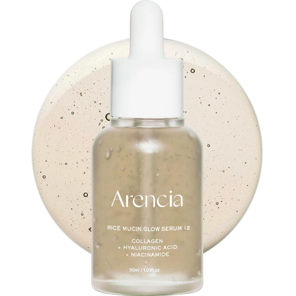 Producto - Arencia Rice Mucin Glow Serum