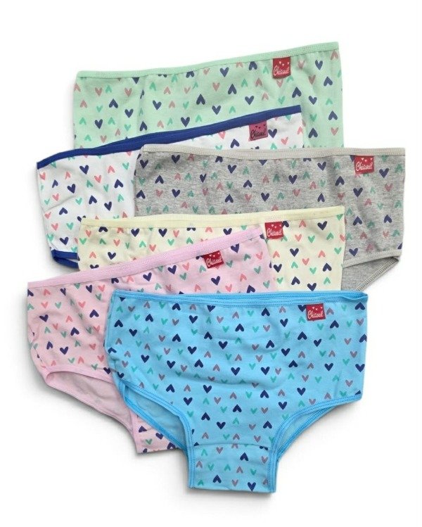 Producto - 300CH - Chiamil - Bombachas Juvenil x3 - 1