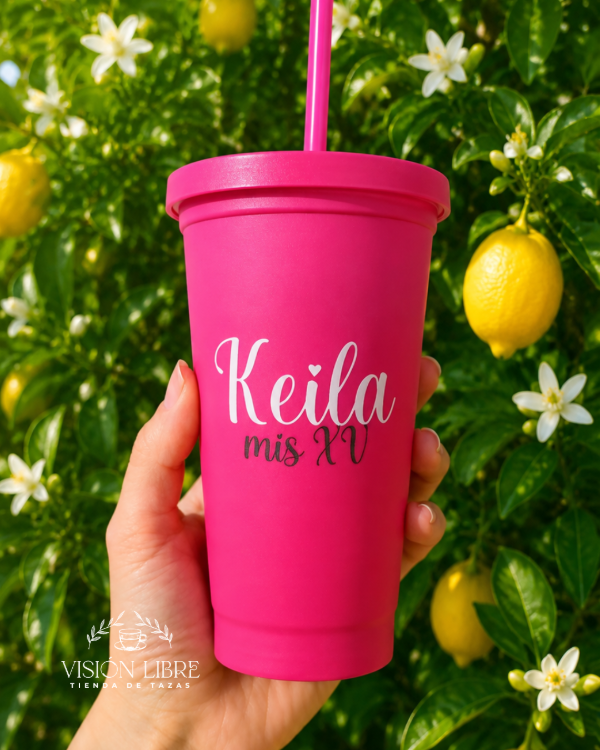 Producto - Vasos Medianos personalizados x 10u - 3