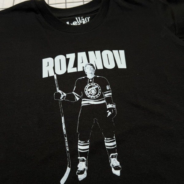 Remera ilya rozanov heated rivalry dtf — imagen 2