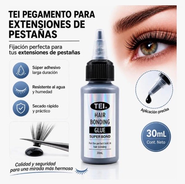 Producto - Pegamento pestañas - 0
