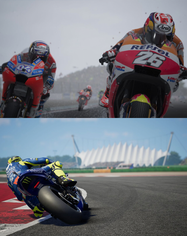 Producto - Moto GP 18 - 2