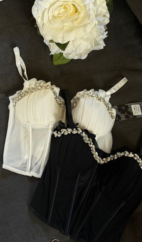 Producto - CORSET SERENA