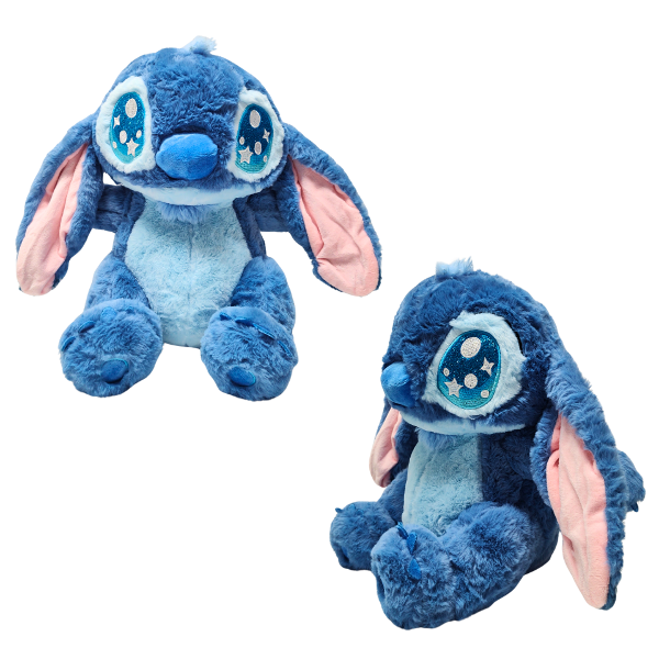 Producto - Peluche STITCH Brilloso (35cm)