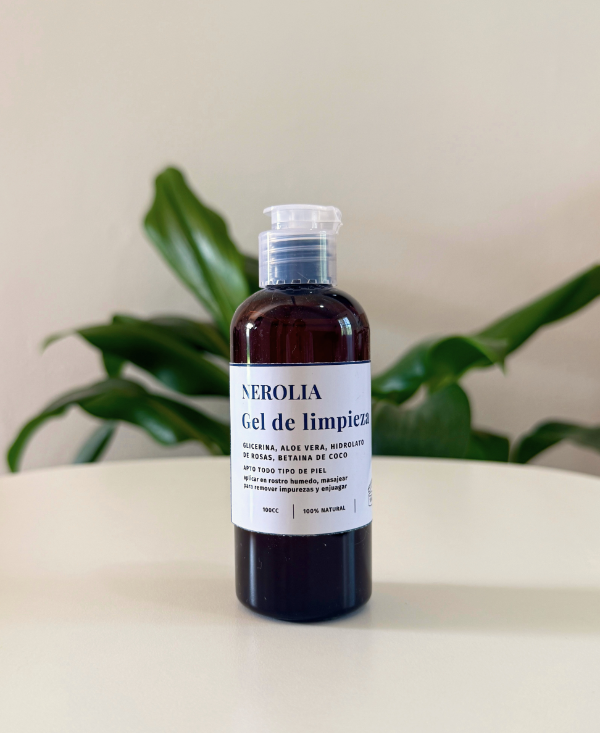 Producto - Gel de limpieza