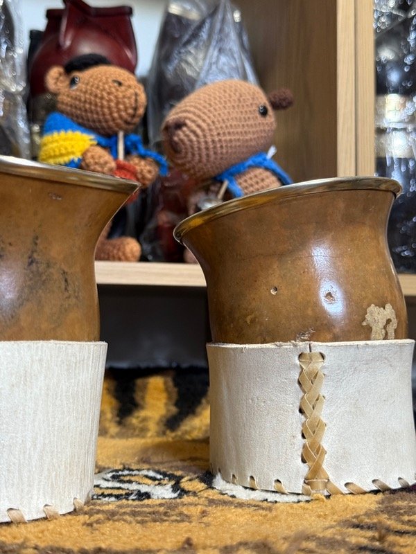 Producto - Camionero Criollo virola de Alpaca