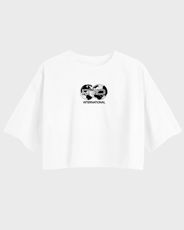 Producto - MD CROP TEE