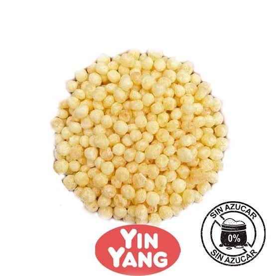 Producto - Quinoa Pop sin azucar Ying Yang