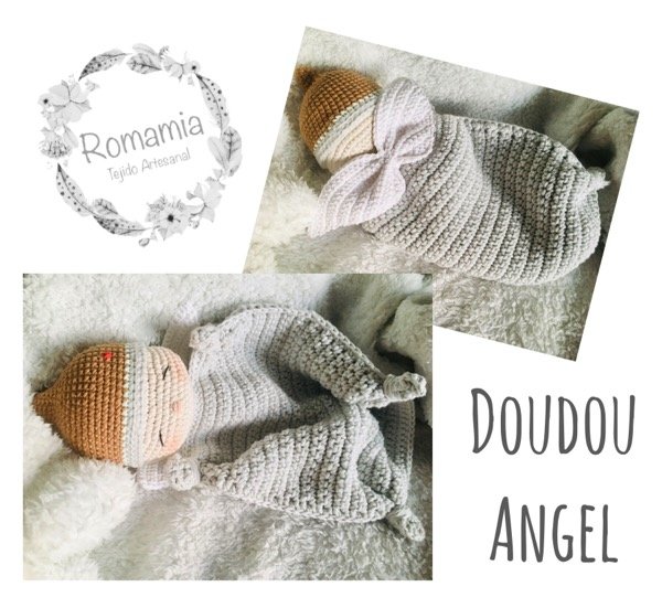 Producto - Doudou Angelito