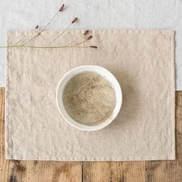 Producto - SET X6 INDIVIDUALES - TUSOR