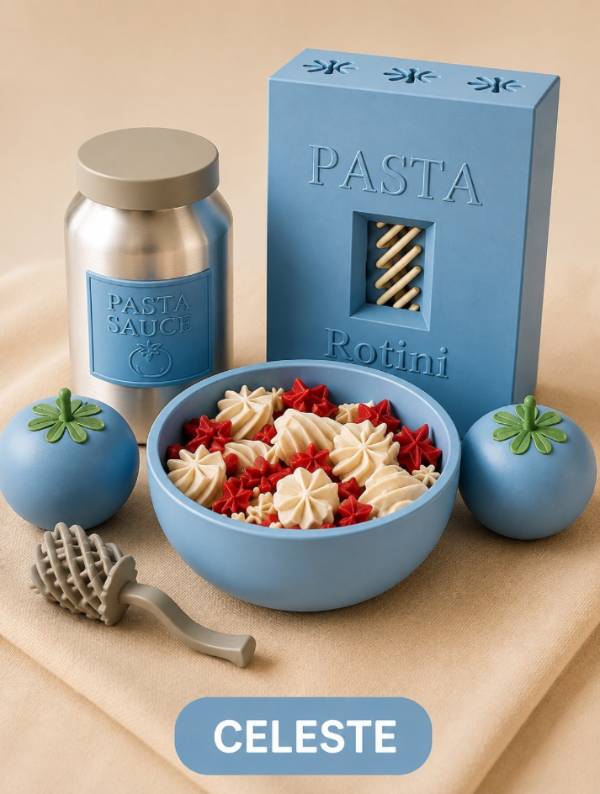 Producto - Set de Pasta - 4
