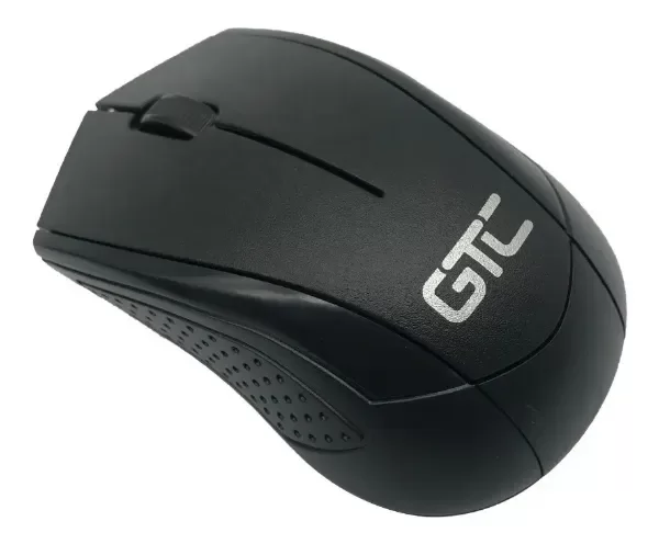 Producto - Mouse Inalambrico Usb 1200 DPI NEGRO