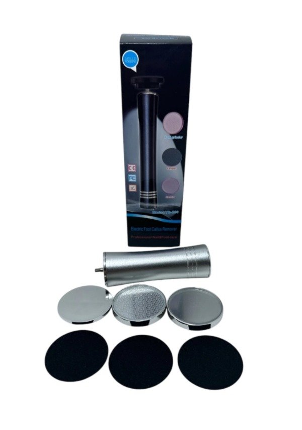 Producto - Maquina saca callos y depilador