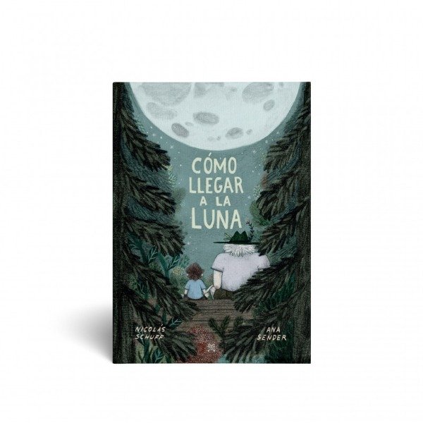Producto - Cómo llegar a la luna, Nicolás Schuff