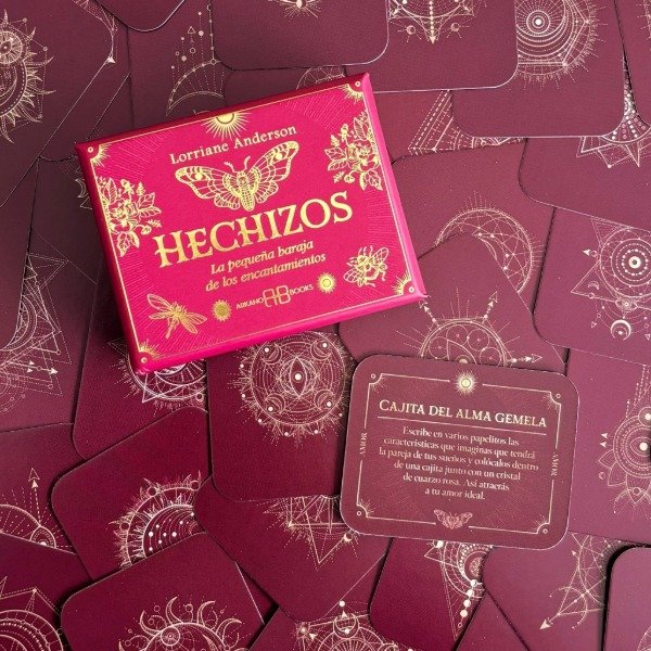 Producto - Oráculo Hechizos - 3