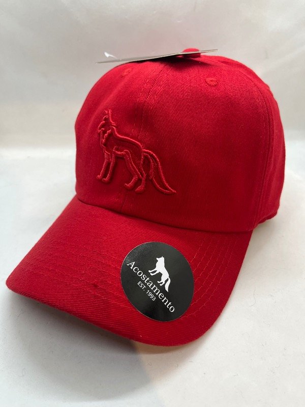 Producto - Acostamento roja